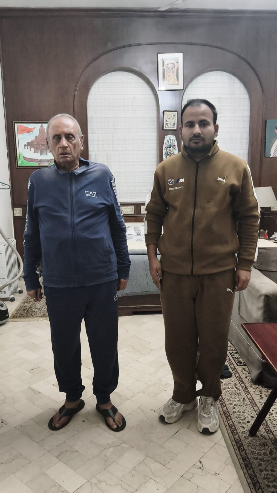 Support through recovery