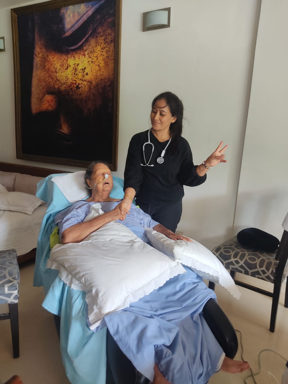 Professional home care