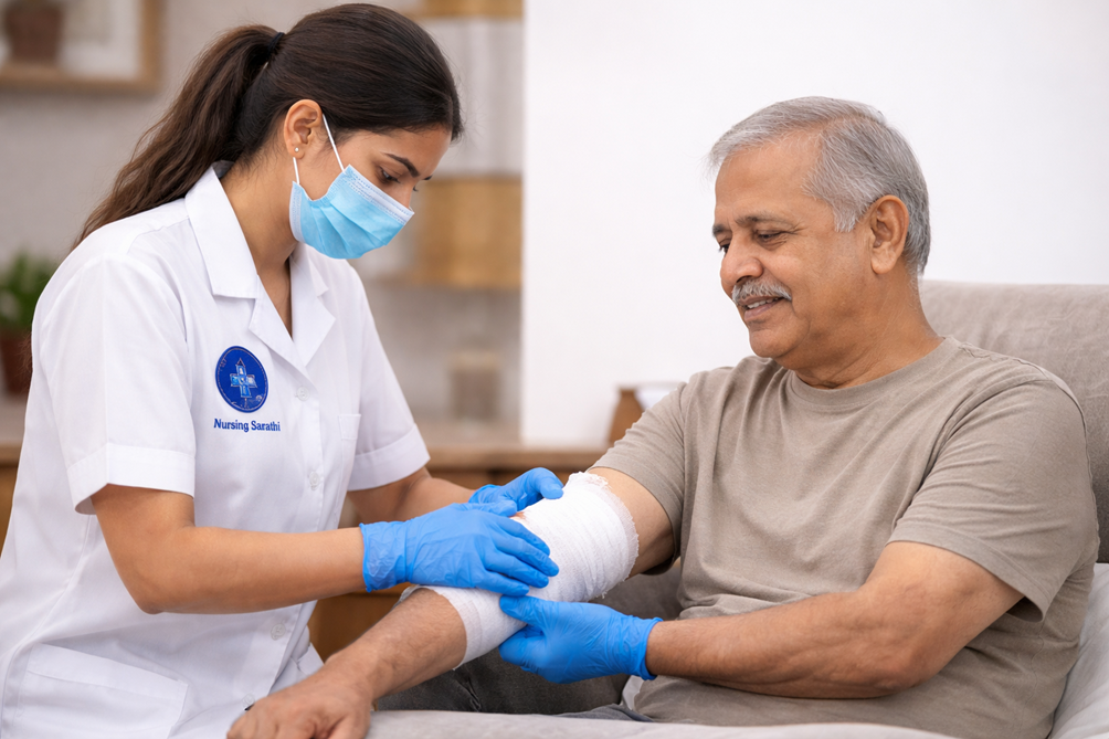 Wound Care at Home
